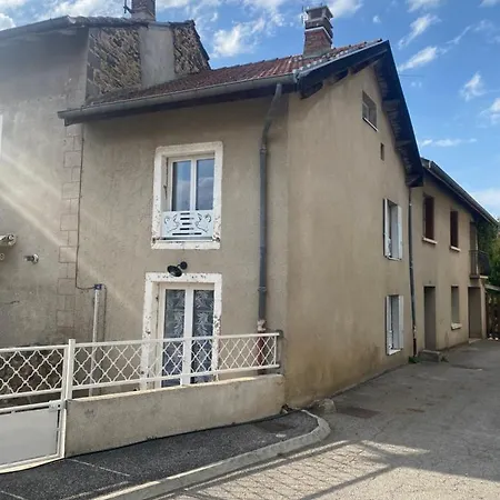 Gite A La Campagne Beaux Buitenkant foto